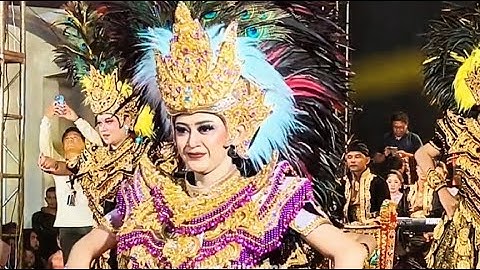 TOPENG IRENG SALEHO KARYA BUDAYA | Live perform sekayu barat ketundan pakis magelang 