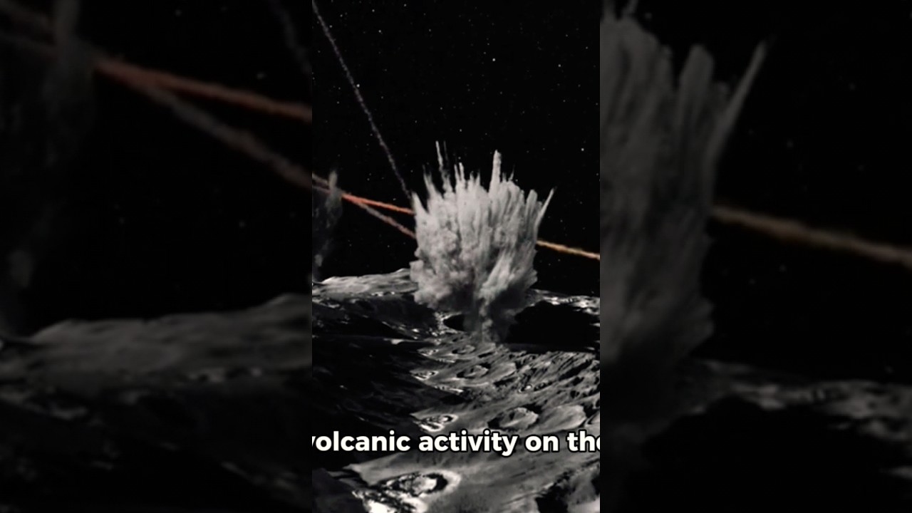 Unbelievable Moon Discoveries of 2024!