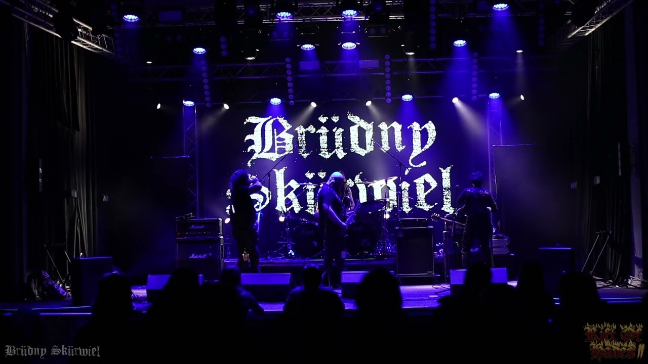 Brüdny Skürwiel - live at Rift of Hades II 21.02.2026
