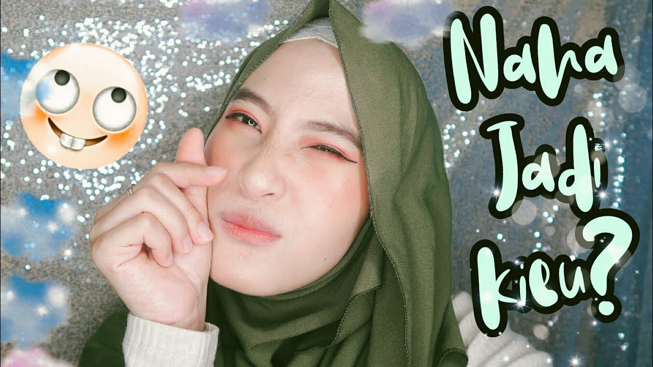 MAKEUP PAKE BAHASA SUNDA || PABEULIT HAHAH 