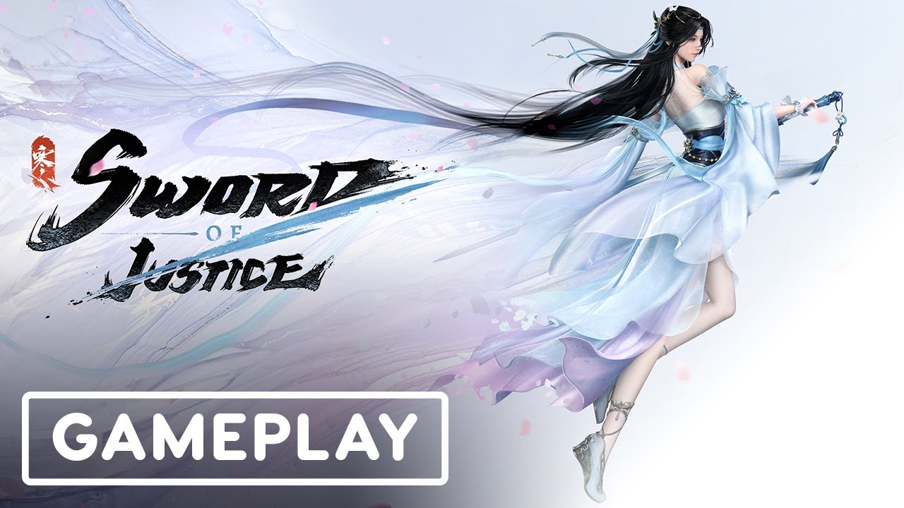 Sword of Justice - Exclusive Developer Gameplay Overview | IGN