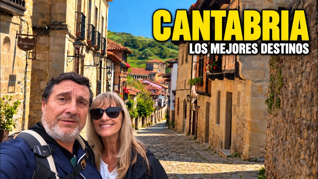 CANTABRIA | Nuestra ruta completa por el norte español