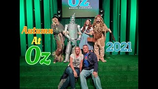Autumn at OZ - Search for the Yellow Brick Road and the Wicked Witch of the West
