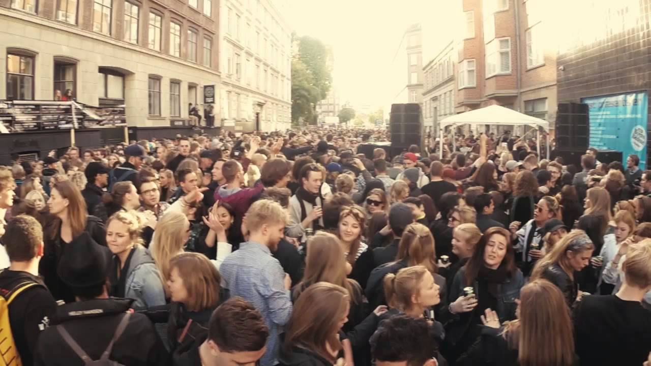 Distortion 2015 / Nørrebro / Copenhagen
