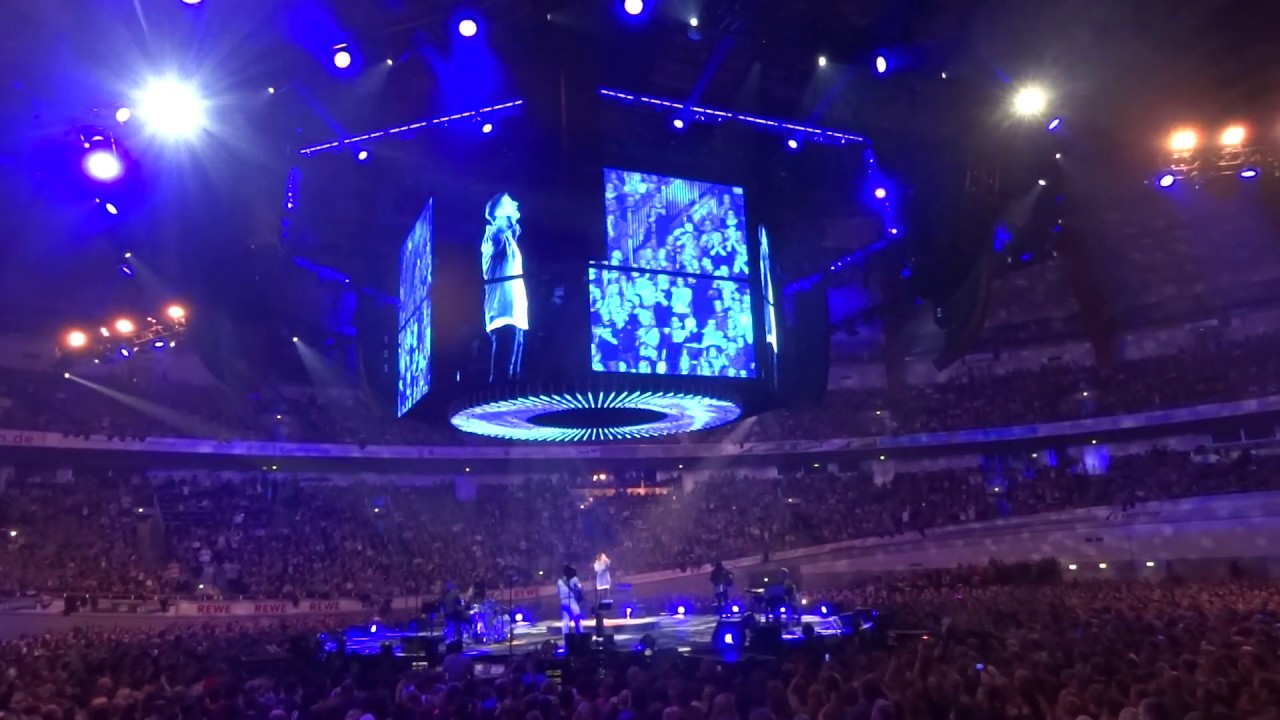 PUR - Funkelperlenaugen - Dortmund 07.12.2018