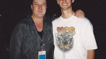 Yes Interviews: 4/74 - Rick Wakeman interview on WNEW British Rock Hour with Scott Muni