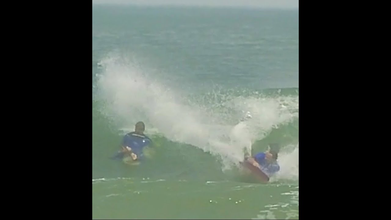 Fla Bodyboarding : 300 Sec. Hurricane Season Recap 2019 @ Ponce Inlet, Sebastian Inlet and NJ