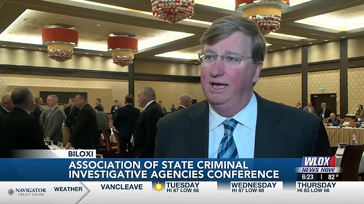 Gov. Reeves to call special session after 2025 legislative session ends without state budget agre...