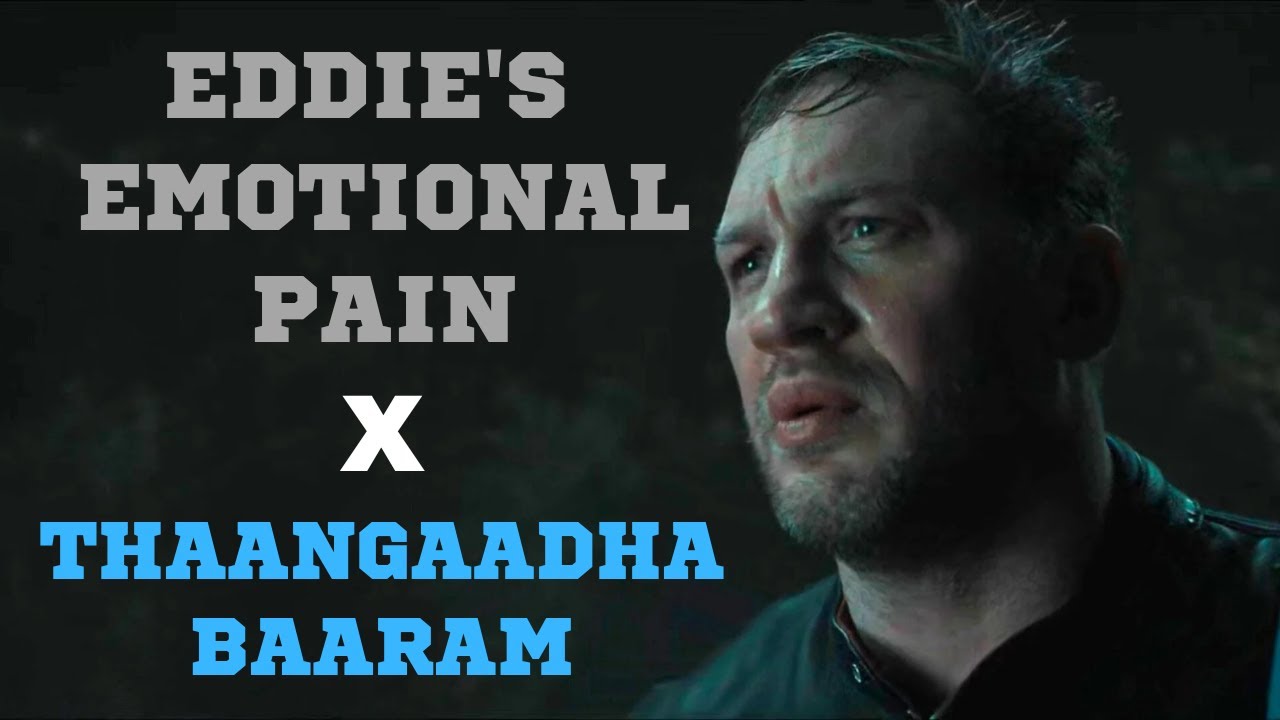 Venom and Eddie sad edits | Venom 2 | Tamil Edit | Whatsapp status | DAK EDITS