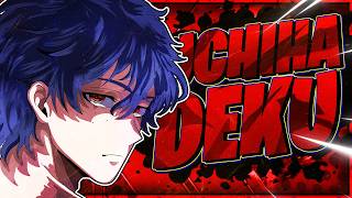 What if DEKU had the SHARINGAN | THE MOVIE |