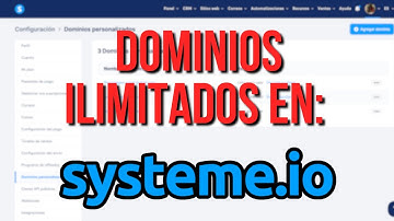 Cómo Crear Subdominios en Systeme Io Paso a Paso
