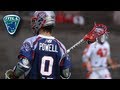 Mikey Powell Amazing Jumping Lacrosse Goal
