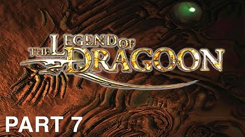 The Legend of Dragoon Walkthrough Part 7- Phantom Ship and Chat Sabotages Me