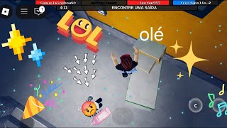 Muito Olé no maretâo rlobox