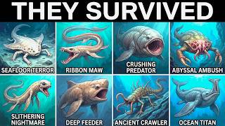 10 Massive Deep Sea Animals Found Where Their Bodies Shouldn’t Survive 10 Massive Deep Sea Animals Found Where Their Bodies Shouldn’t Survive