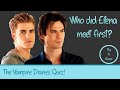 The Vampire Diaries Quiz! *HARD EDITION | TVD Trivia