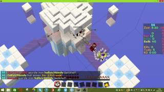 Hacker bei Bowbash