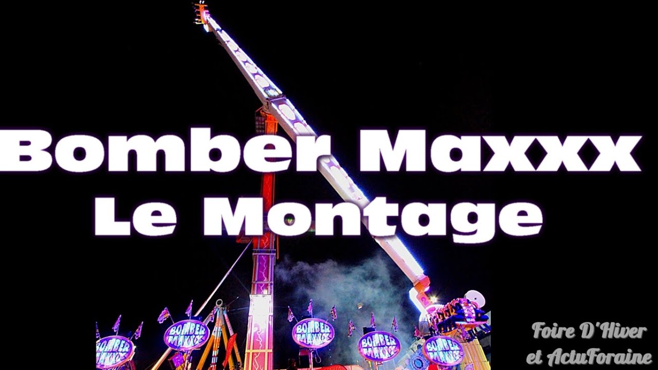 Bomber Maxxx Montage [Booster Maxxx - Fabbri Group] Dir Thinel
