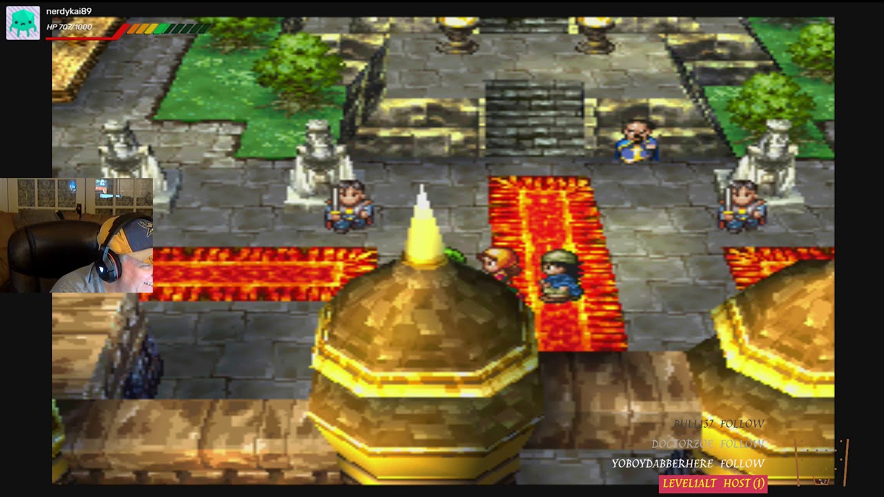 [PS1] DWVII (part 20) Grinding classes :P