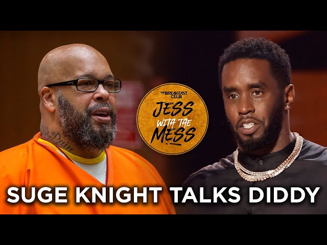 Suge Knight Says Diddy Has Been An FBI Informant For Years class=