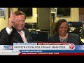 January 3, 2023: Dr. Nikita Ashford-Ashforth, VP Enrollment Management & Student Success