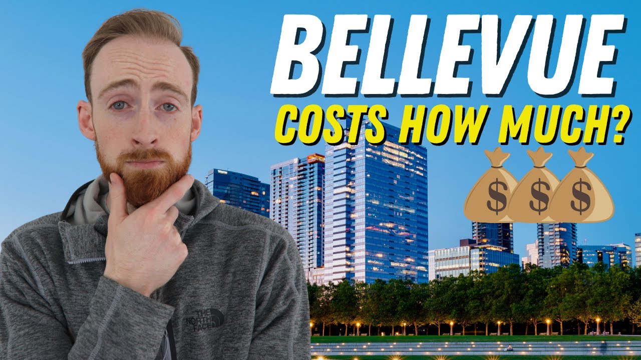 Cost Of Living In Bellevue Washington 2022