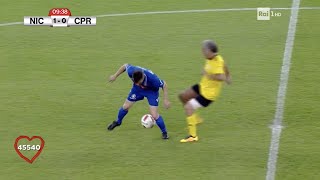 43 Years Old Alessandro Del Piero skills @ Charity Match