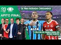 GRÊMIO E INTER SE PREPARAM PARA A RODADA FINAL DO CAMPEONATO BRASILEIRO! | Apito Final (05/12/25)