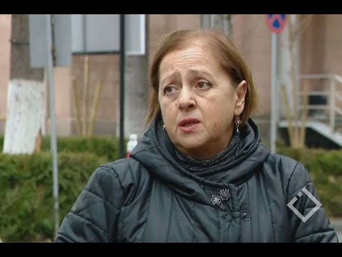 თბილისის ინფექციური საავადმყოფოში სატვირთო ავტომობილის ორი მძღოლია მოთავსებული