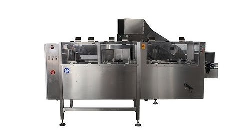 200BPM automatic plastic bottle arranging machine with feeding system pet bottles sorting equipment