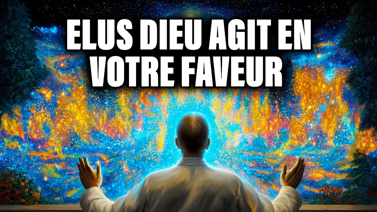 Élu, Dieu A Dit, Regarde Ceci Seul Dès Maintenant.