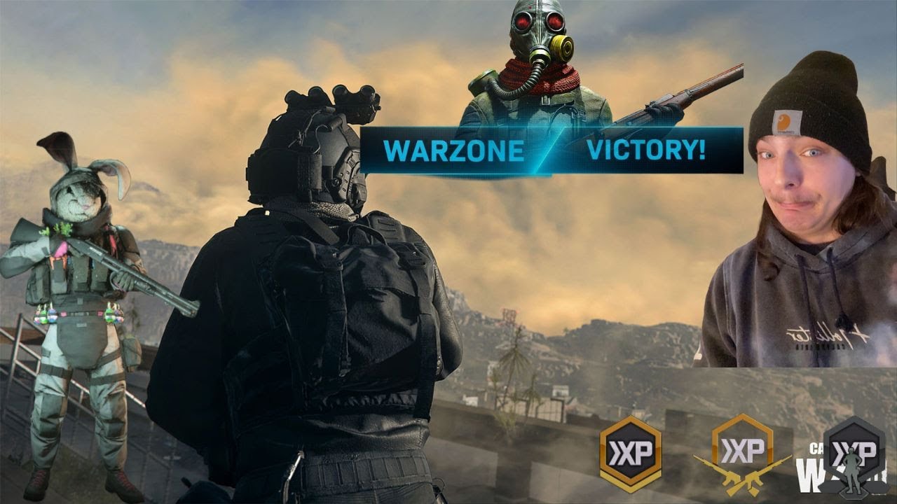 We Have Bunnies Now?? Season 3 Update Warzone 2.0 - YouTube