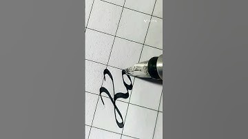 "Kajal" #name #handwriting #calligraphy #shorts #shortvideo #viral #trending #status