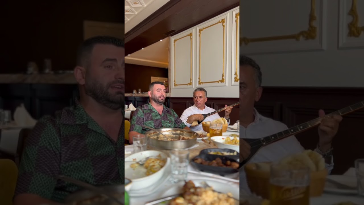 Pllum Vatnikaj - Gjin Kola…live 100%