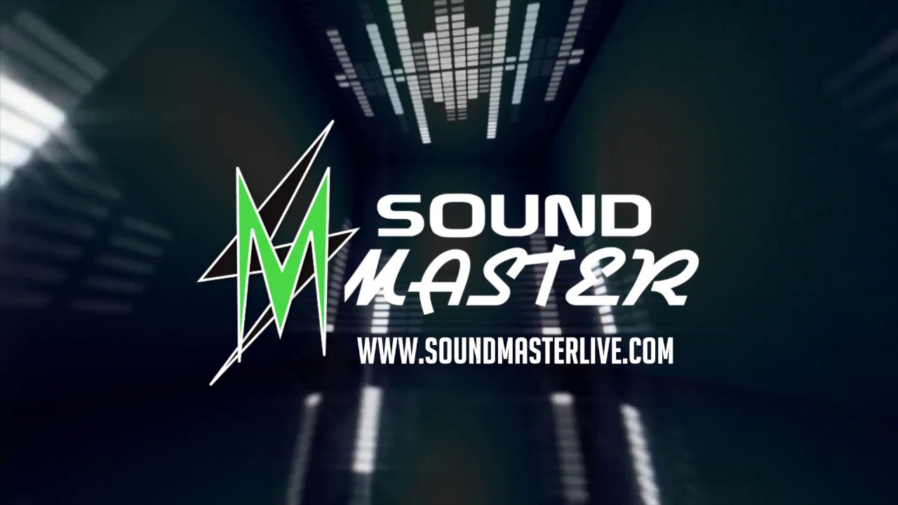 Sound Master Live YouTube
