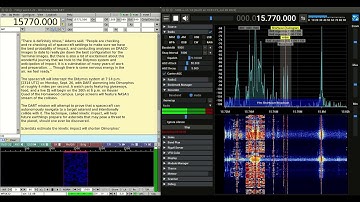Shortwave Radiogram #272 via WRMI on 15770 kHz 2022-09-16Z13:00