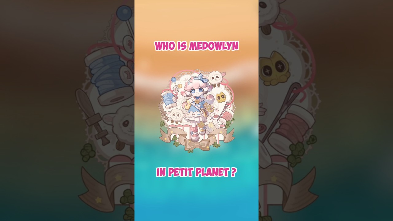 Meet Medowlyn from Petit Planet #Medowlyn #PetitPlanet #PetitPlanetStardriftTest