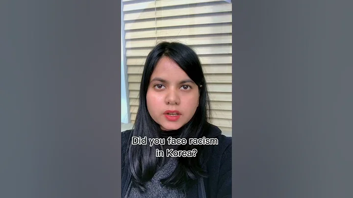 Is there RACISM in Korea? #shortsvideo #short #korea