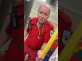 Når du er lei av å kjøre..#ambulisa #ambulanse #ambulansefagarbeider #ambulance #emt #113#paramedic