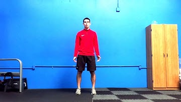 Pelvic Rotation Test