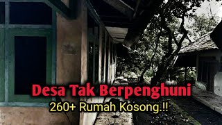 DESA KOSONG MAJALENGKA - View Siang