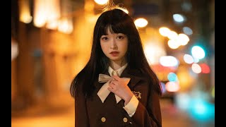 Tamron 35-150mm f⧸2-2.8 人像拍摄初体验 ｜ 电影感夜景人像拍摄