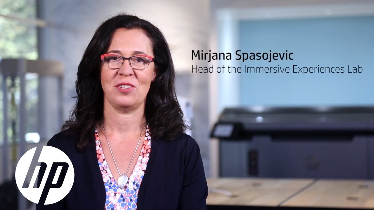 hpv vaccine Mirjana Spasojevic: Head of the Immersive Experiences | HP