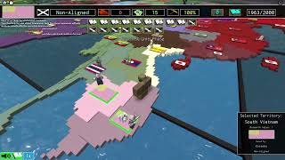 Roblox The New Order : Bocchi At War