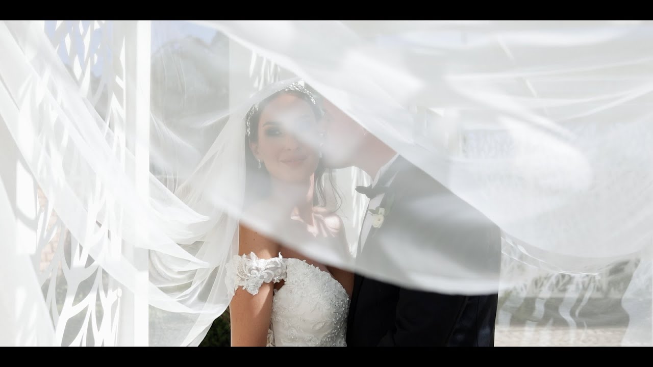 Van Dyk Hotel Wedding / Erin and Mark's Wedding Teaser Film