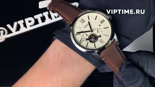 Часы Fossil ME3064 - Viptime.ru - YouTube