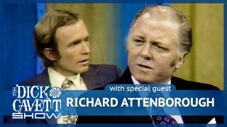Richard Attenborough Discusses His Latest Challenging Acting Role | The Dick Cavett Show