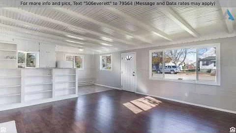 Priced at $116,500 - 506 Everett Street, Caldwell,...