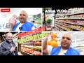 Huge asda grocery haul with prices  uk shopping vlog 2024