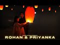 Priyanka  rohan i engagement cinematic i sarthi studios